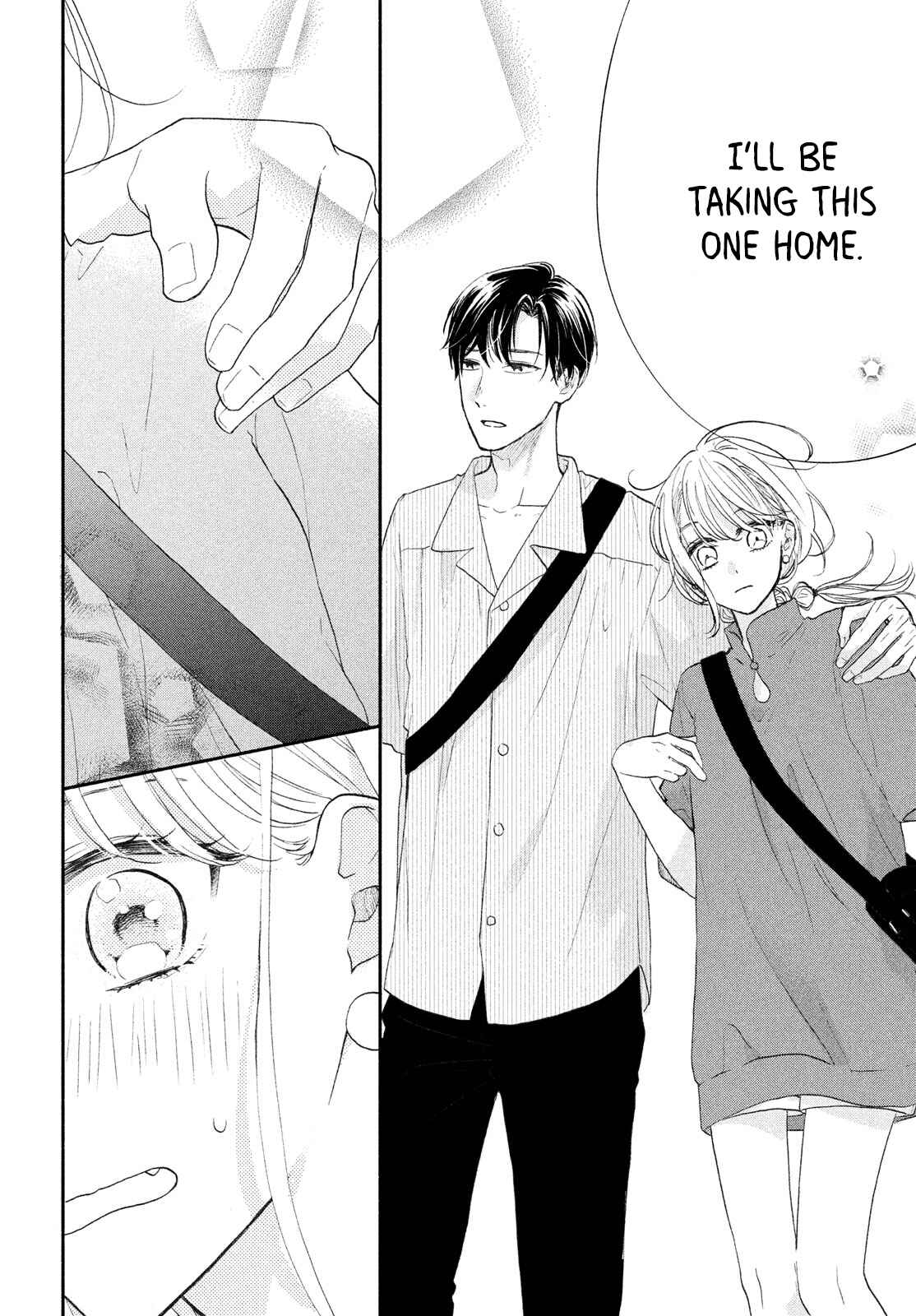 Page 29 Chapter 3 Tonari no Otona-kun