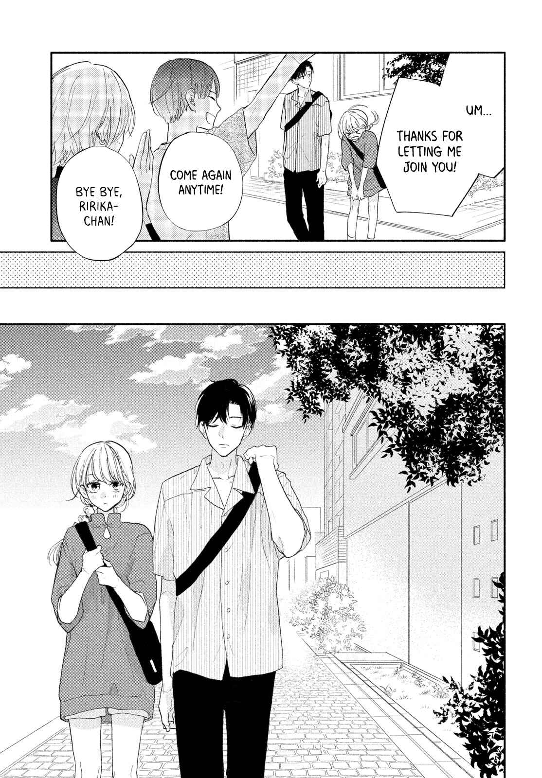 Page 30 Chapter 3 Tonari no Otona-kun