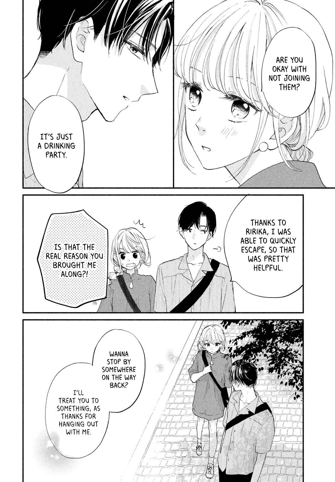 Page 31 Chapter 3 Tonari no Otona-kun
