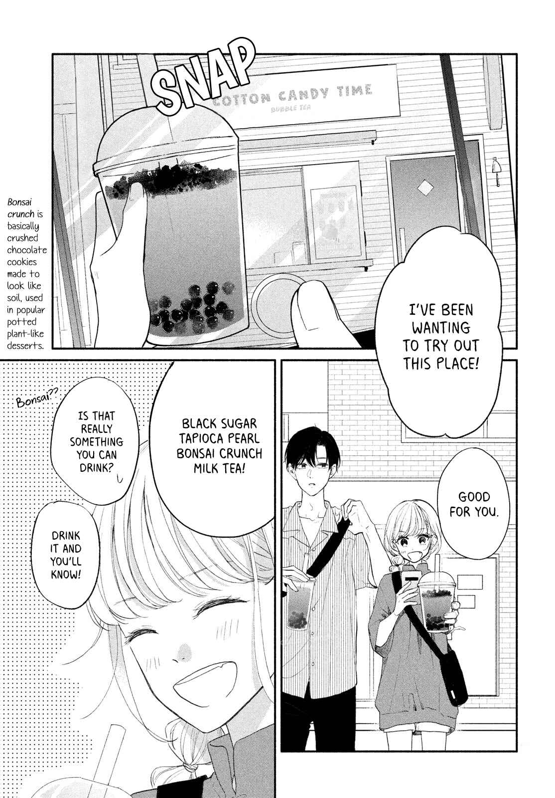 Page 32 Chapter 3 Tonari no Otona-kun