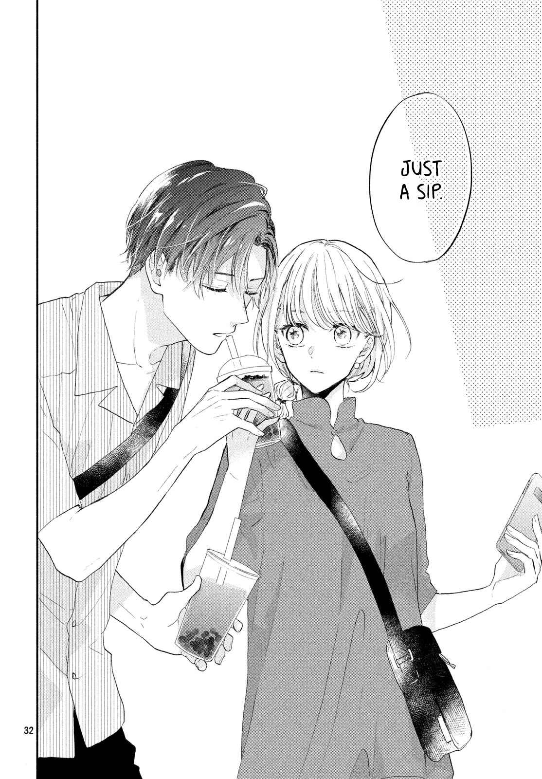 Page 33 Chapter 3 Tonari no Otona-kun