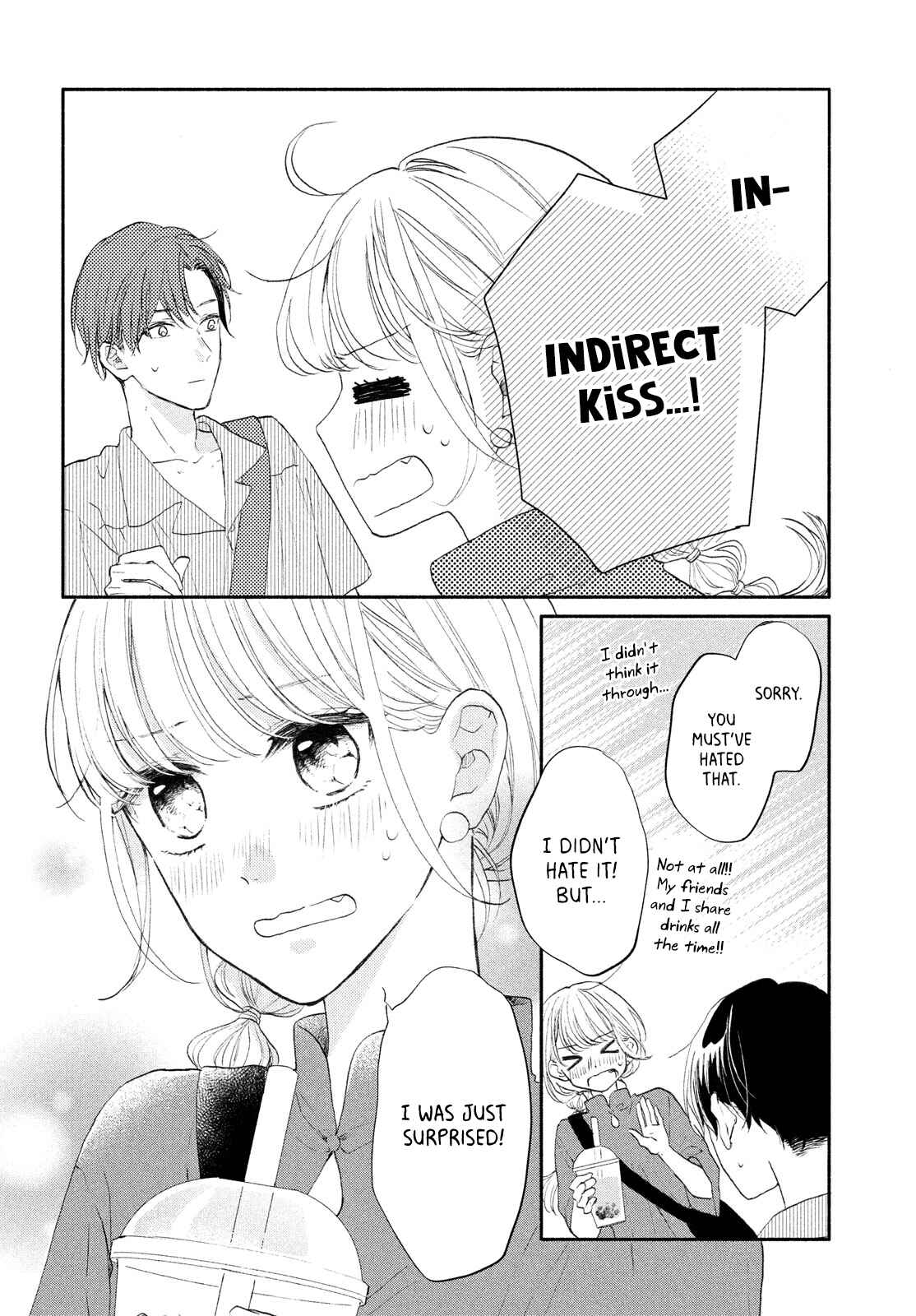 Page 35 Chapter 3 Tonari no Otona-kun