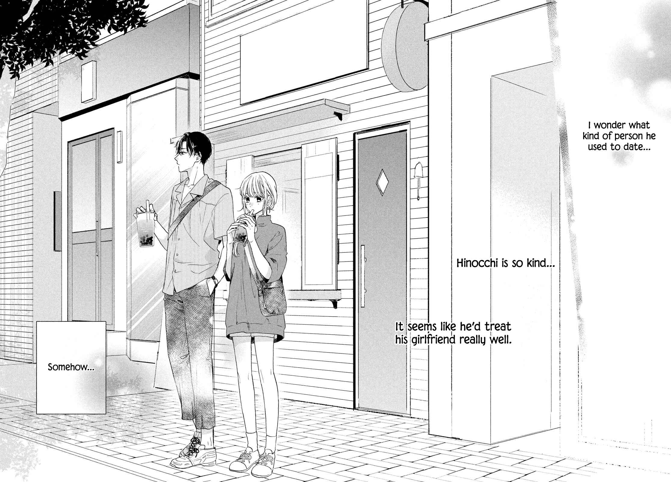Page 39 Chapter 3 Tonari no Otona-kun