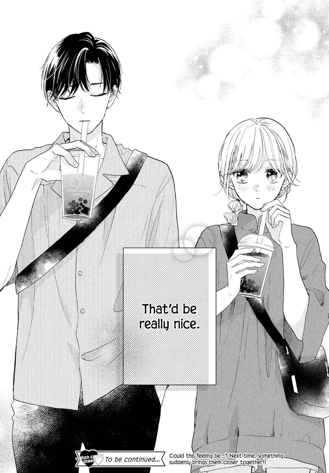 Page 40 Chapter 3 Tonari no Otona-kun