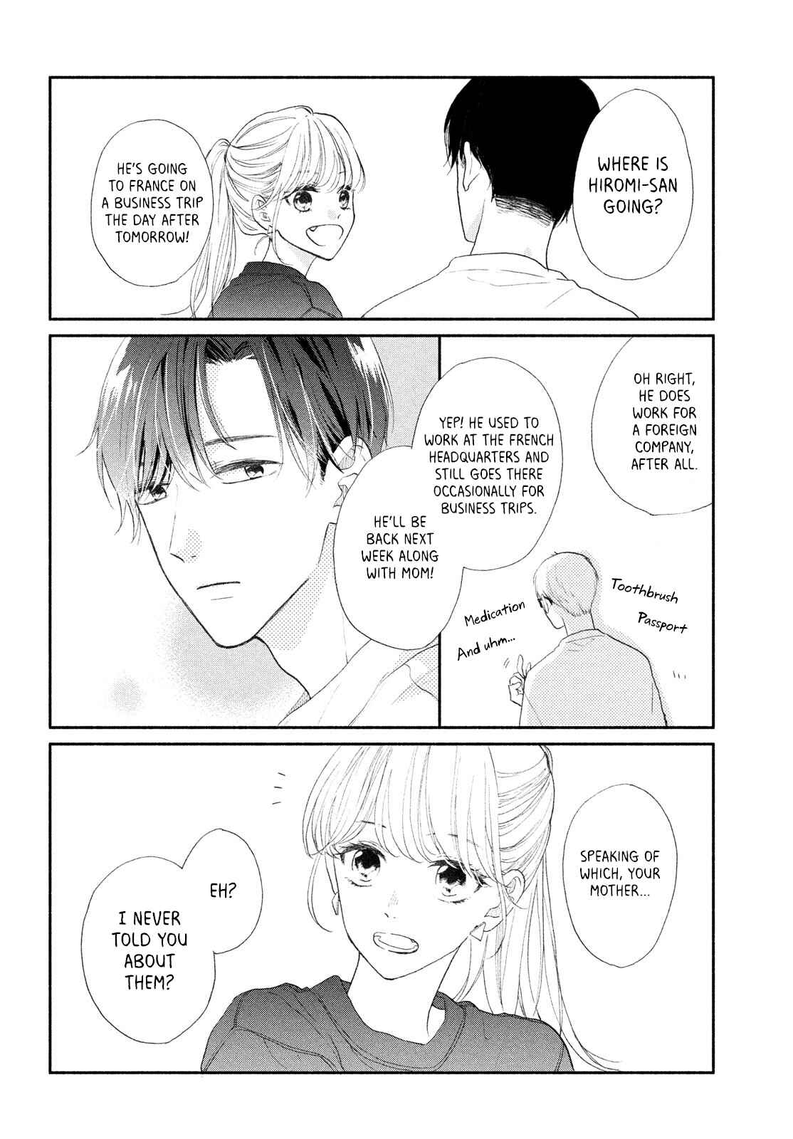 Page 11 Chapter 4 Tonari no Otona-kun