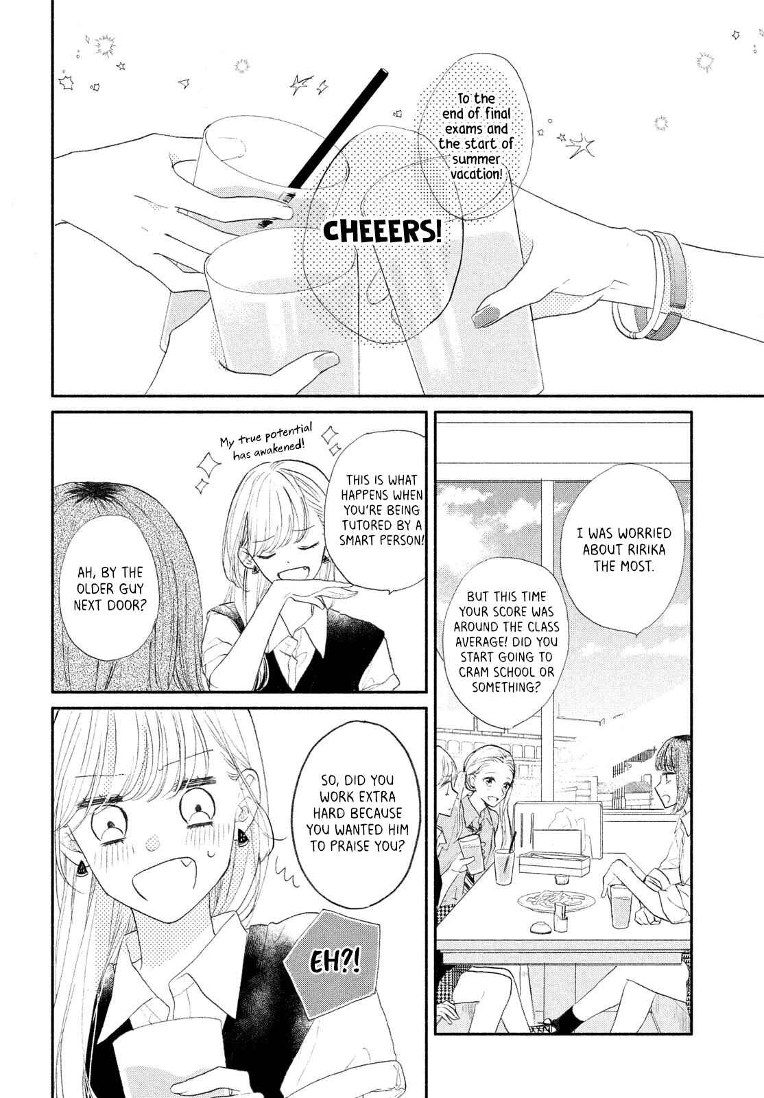 Page 15 Chapter 4 Tonari no Otona-kun