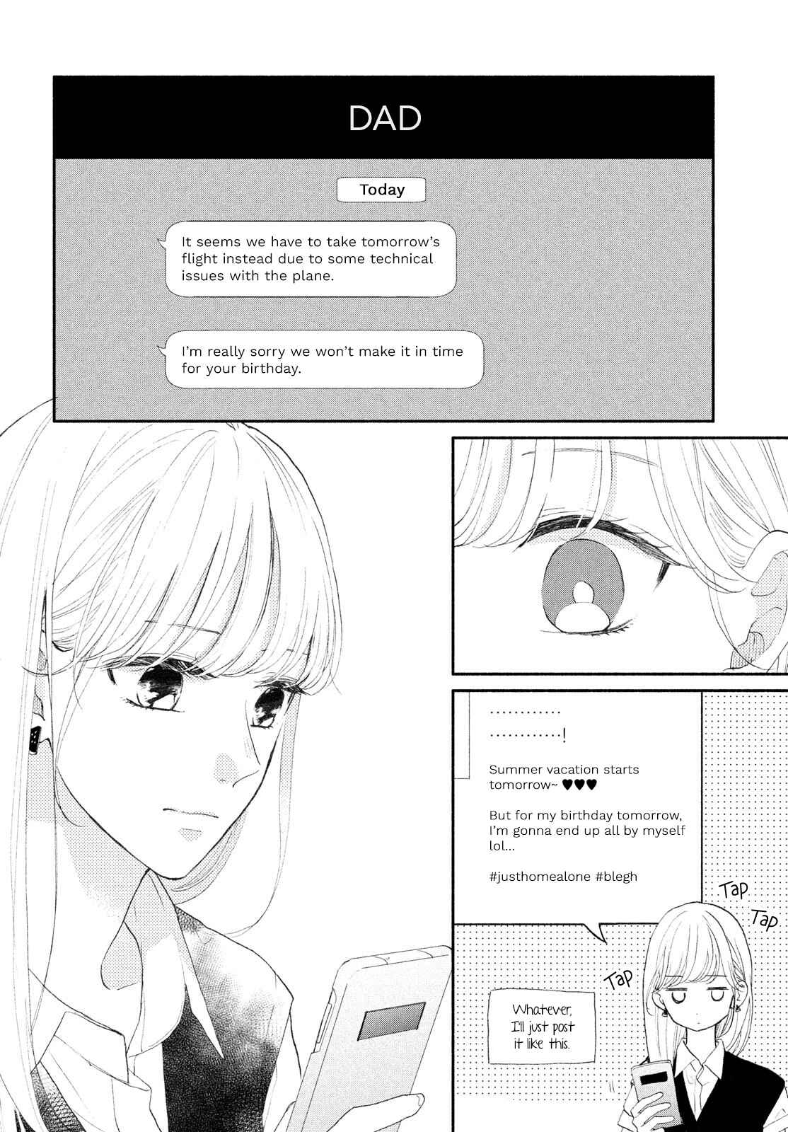 Page 19 Chapter 4 Tonari no Otona-kun