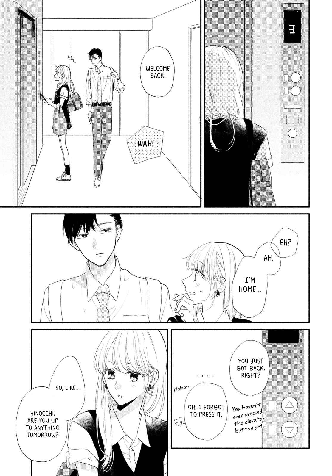 Page 20 Chapter 4 Tonari no Otona-kun