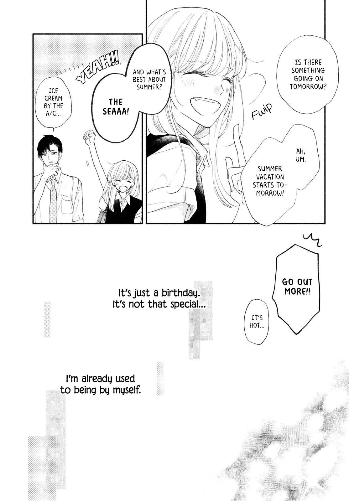 Page 22 Chapter 4 Tonari no Otona-kun