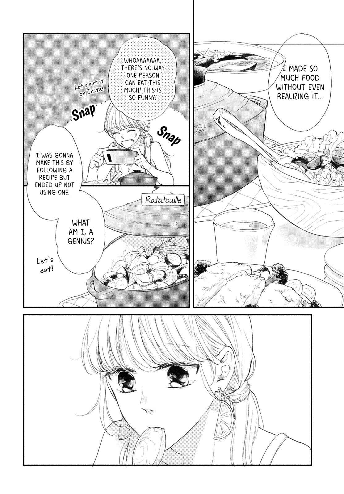 Page 25 Chapter 4 Tonari no Otona-kun