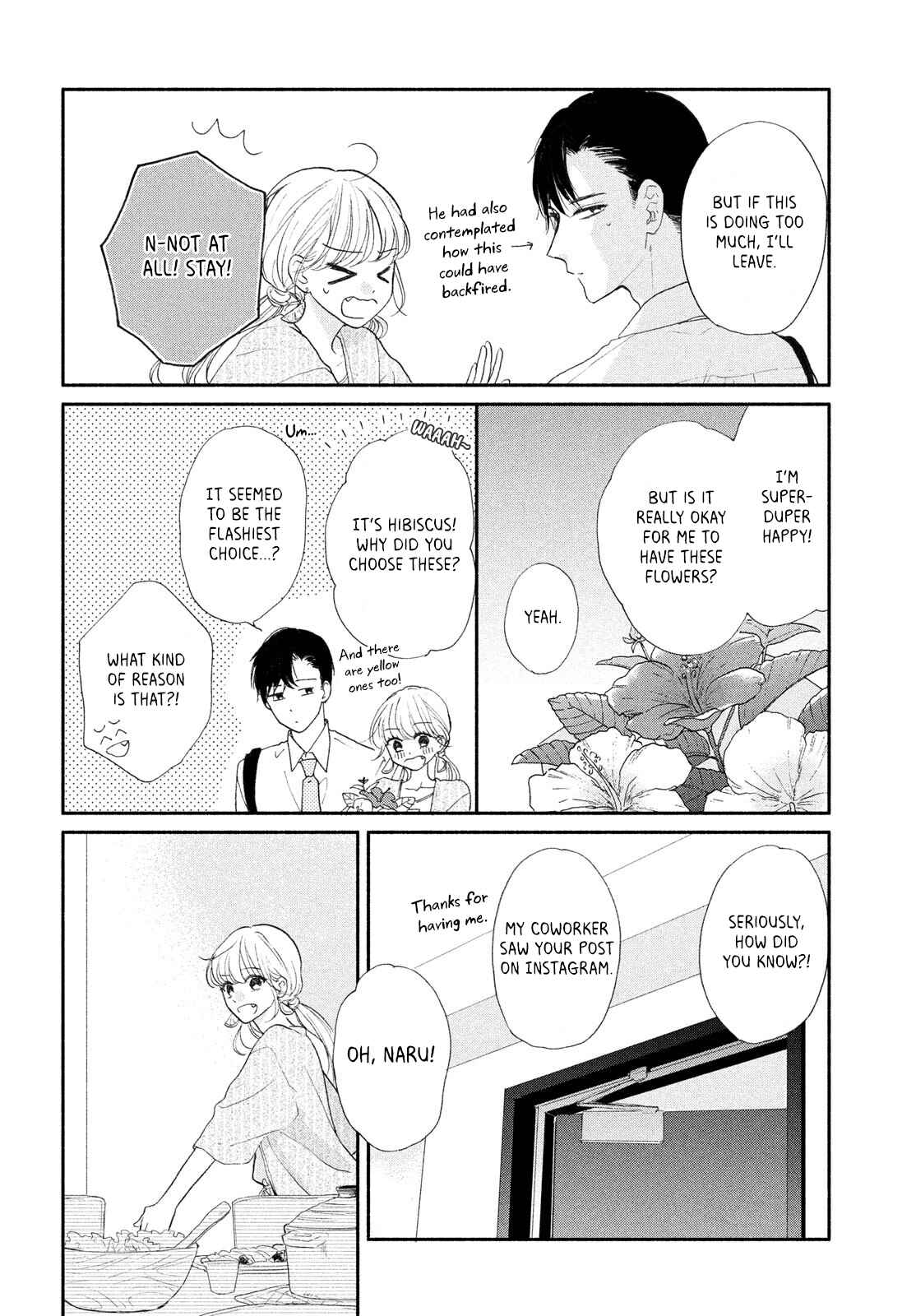Page 33 Chapter 4 Tonari no Otona-kun