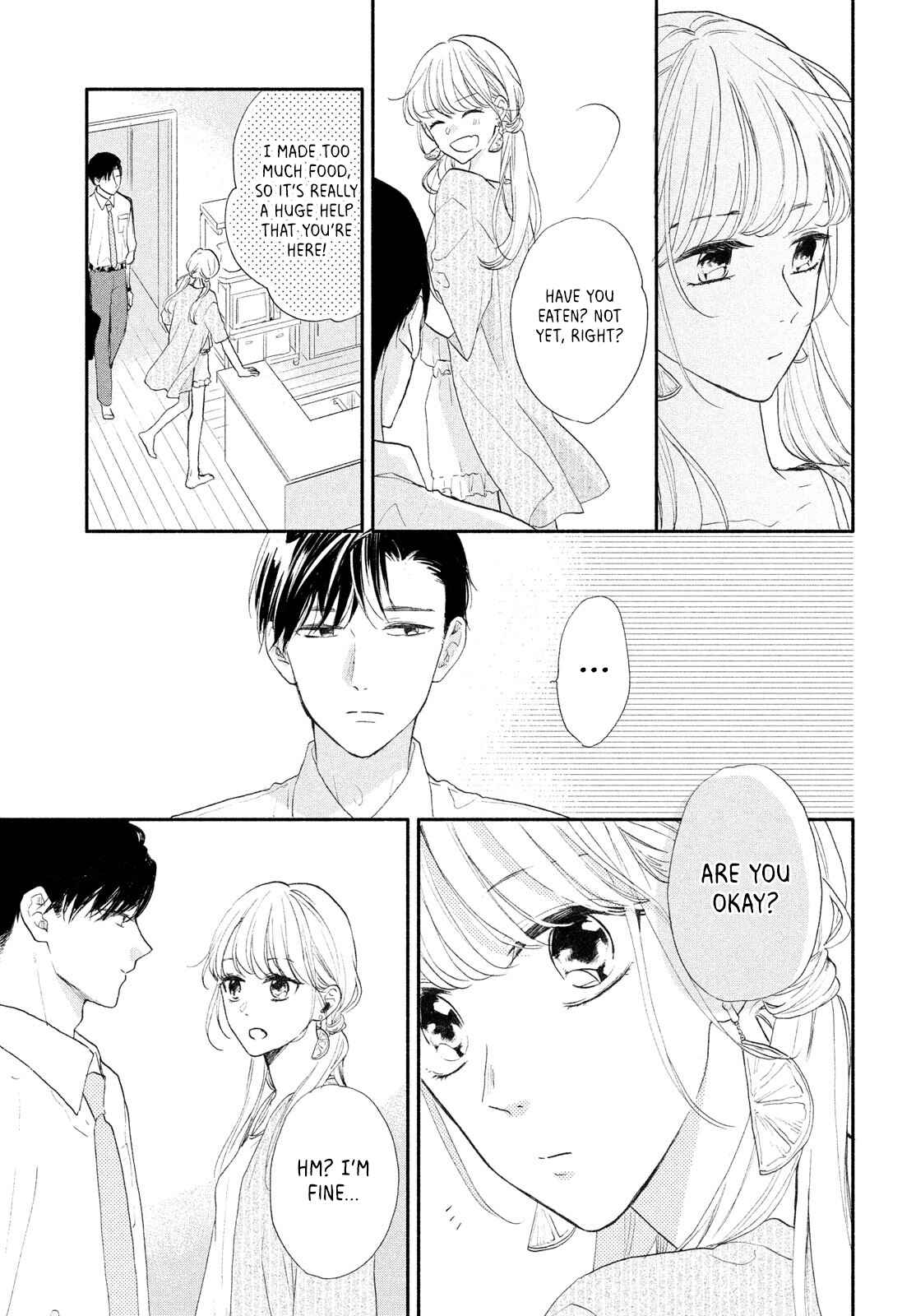 Page 34 Chapter 4 Tonari no Otona-kun
