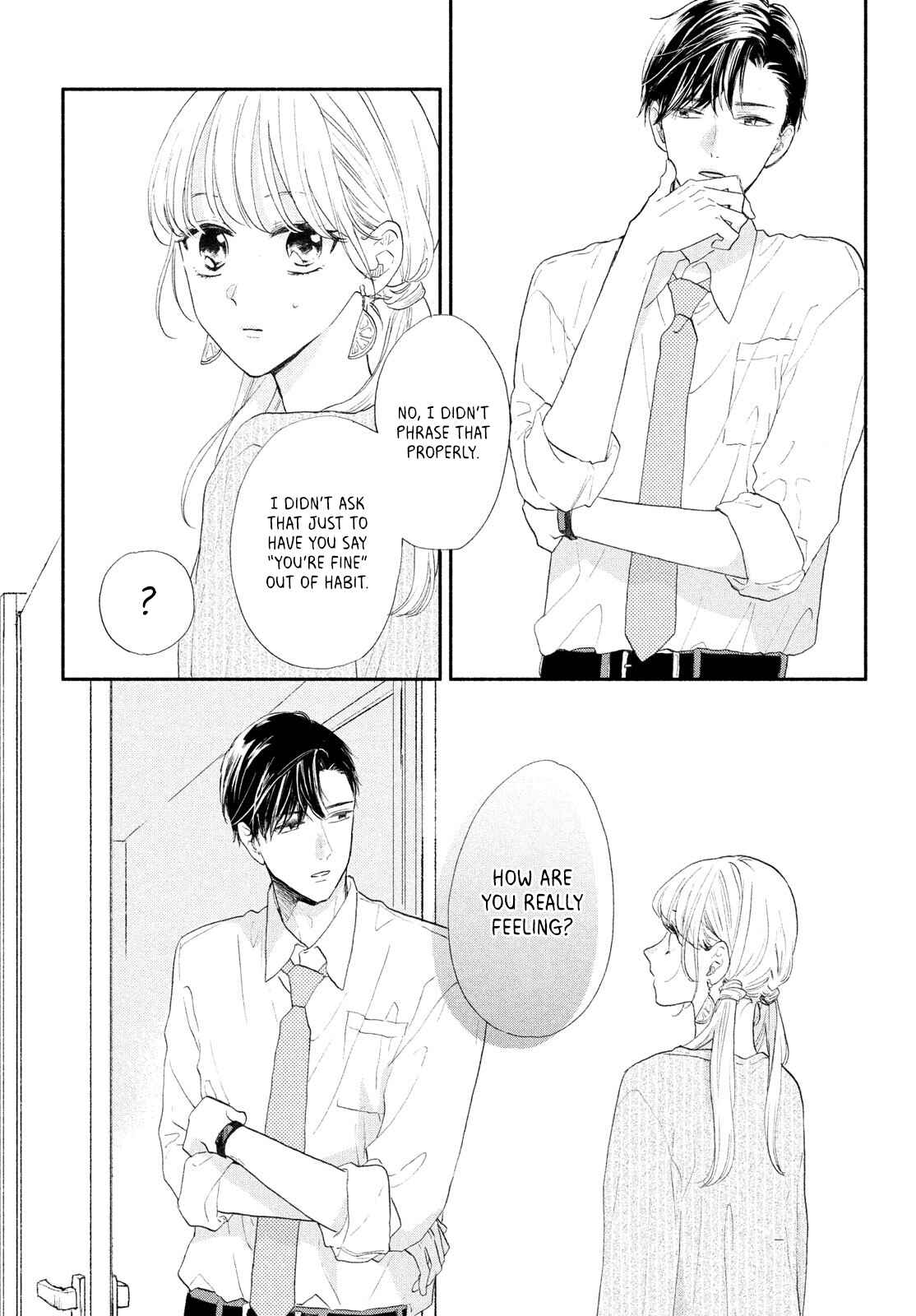 Page 35 Chapter 4 Tonari no Otona-kun