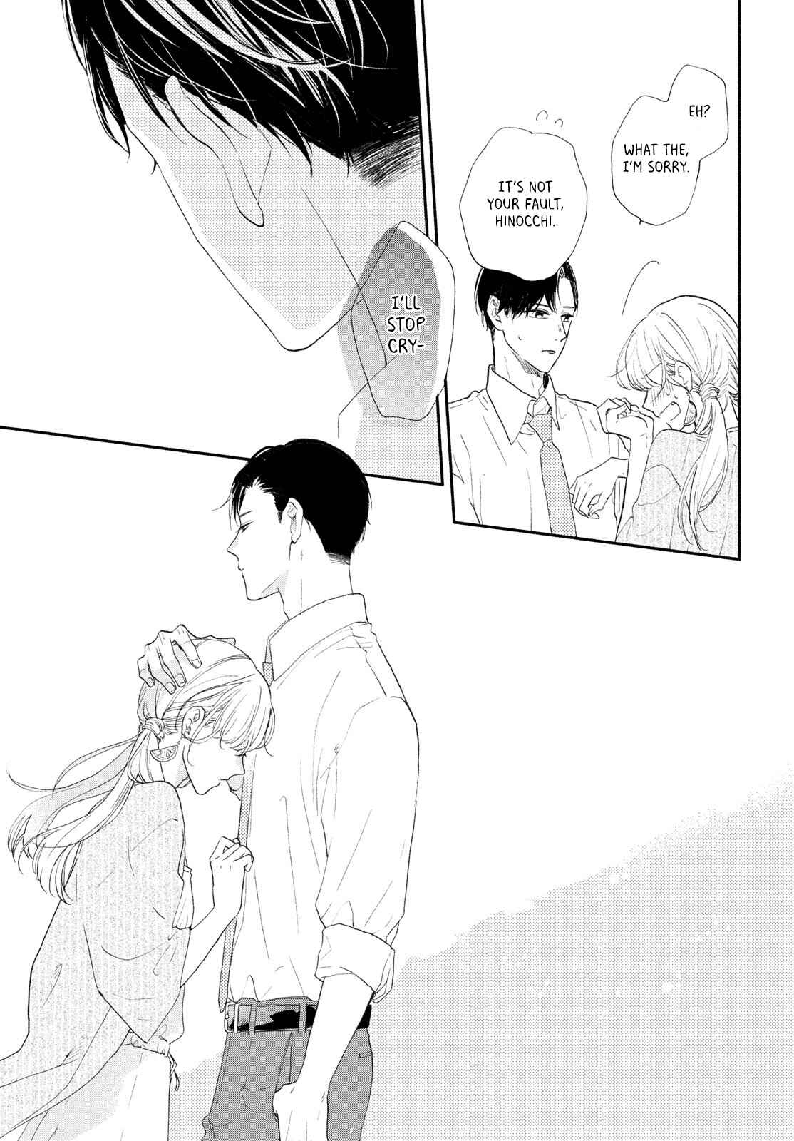 Page 38 Chapter 4 Tonari no Otona-kun