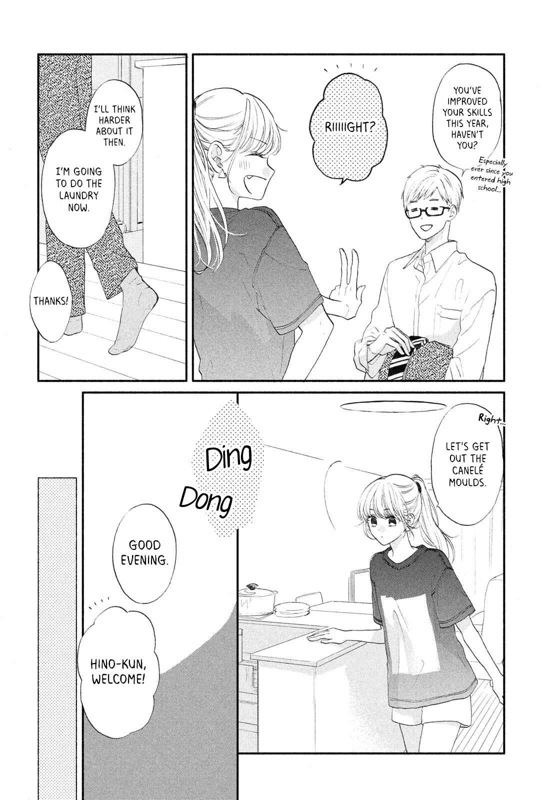 Page 5 Chapter 4 Tonari no Otona-kun