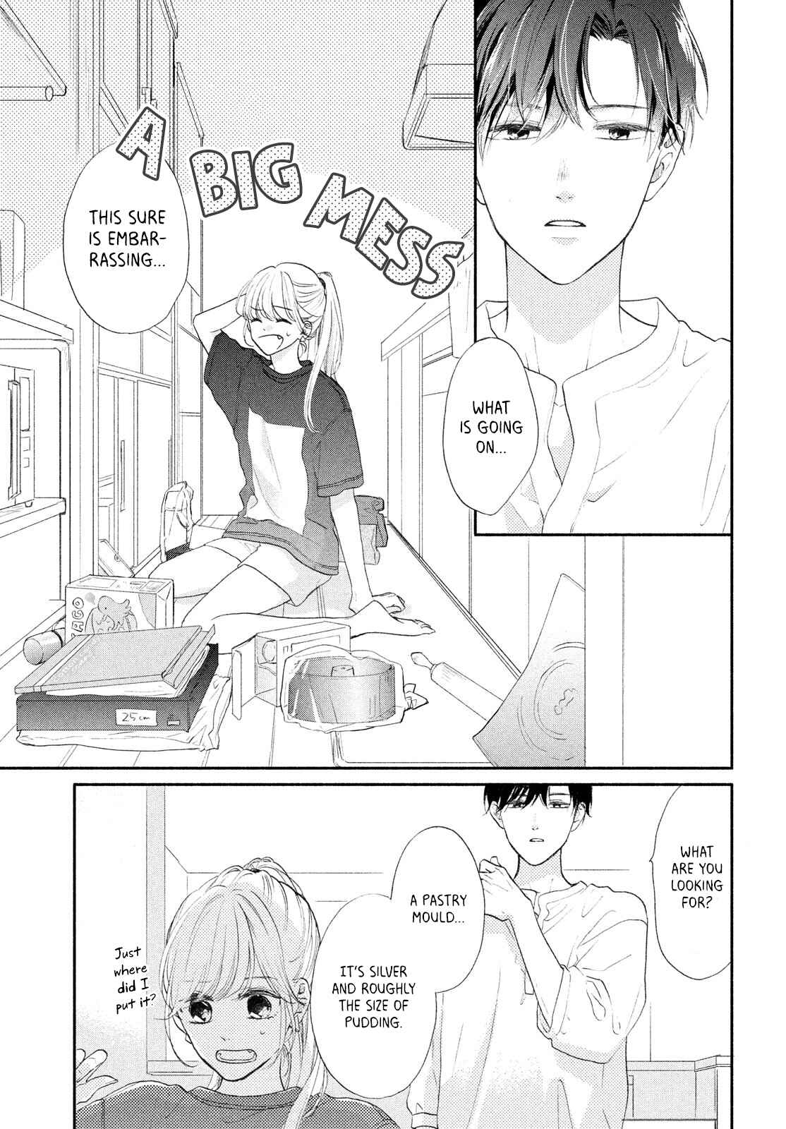 Page 6 Chapter 4 Tonari no Otona-kun