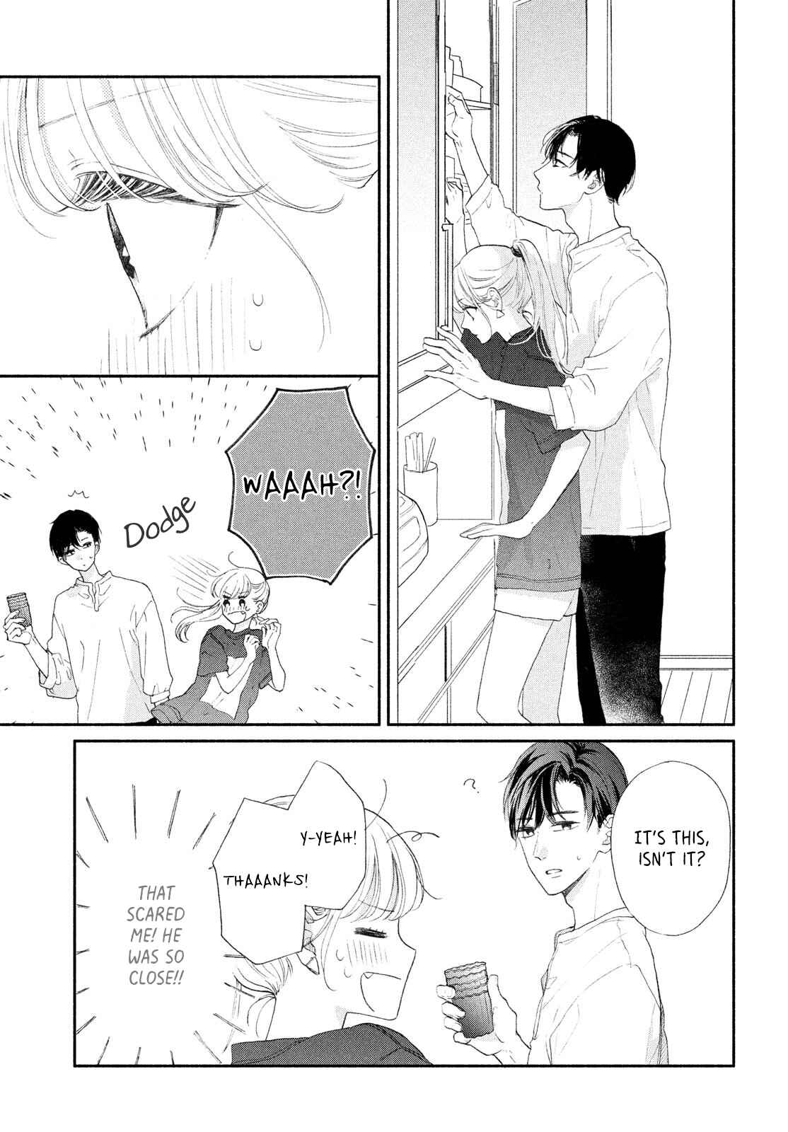 Page 8 Chapter 4 Tonari no Otona-kun