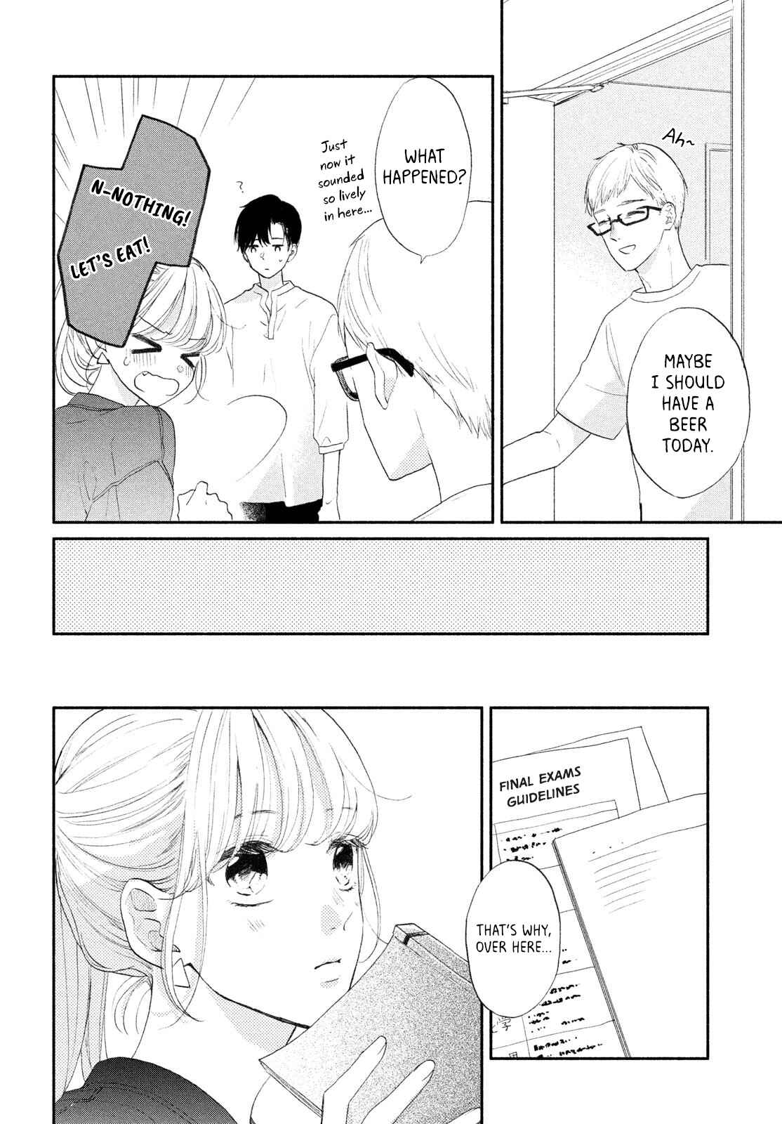 Page 9 Chapter 4 Tonari no Otona-kun