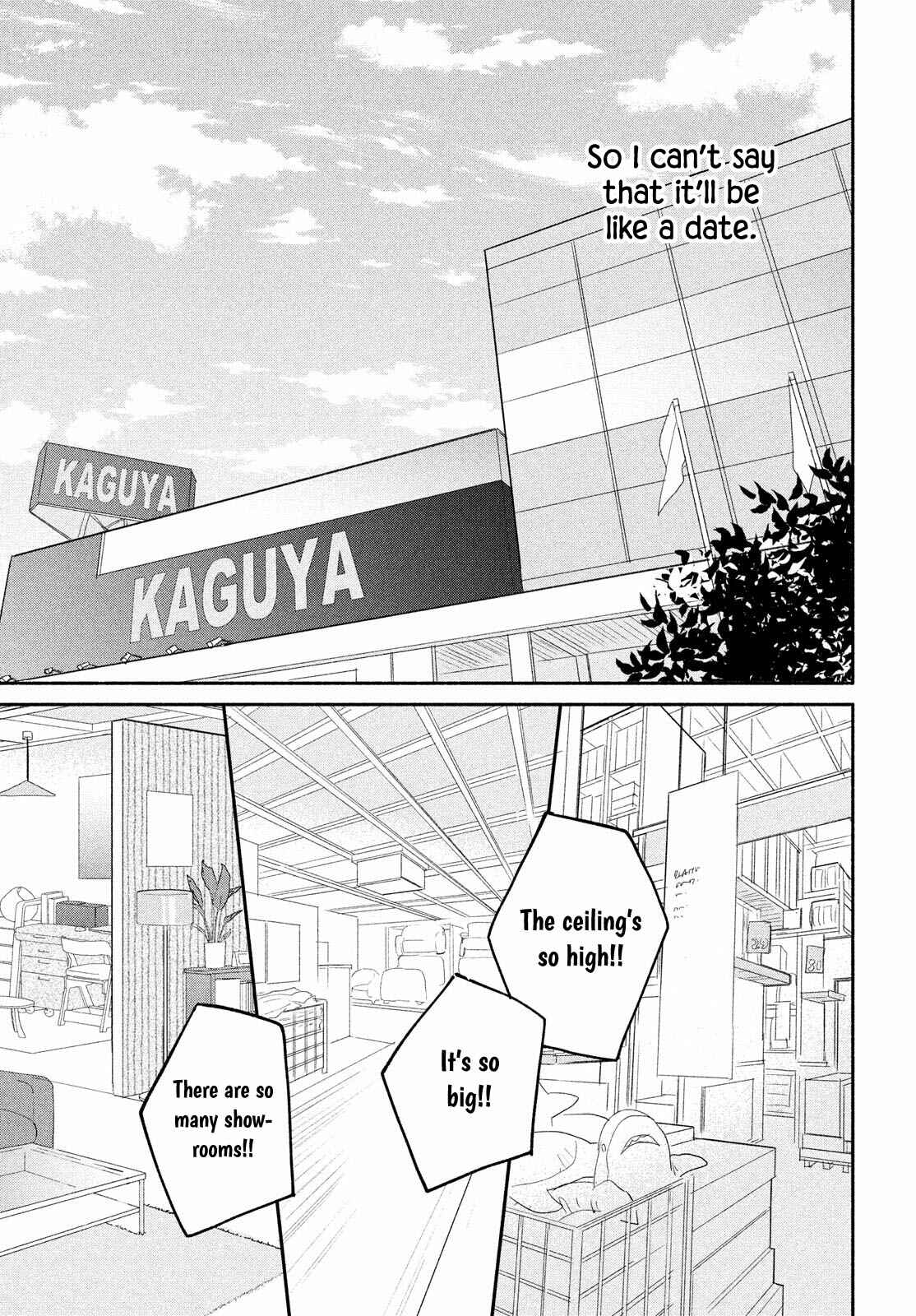 Page 13 Chapter 10 Tonari no Otona-kun