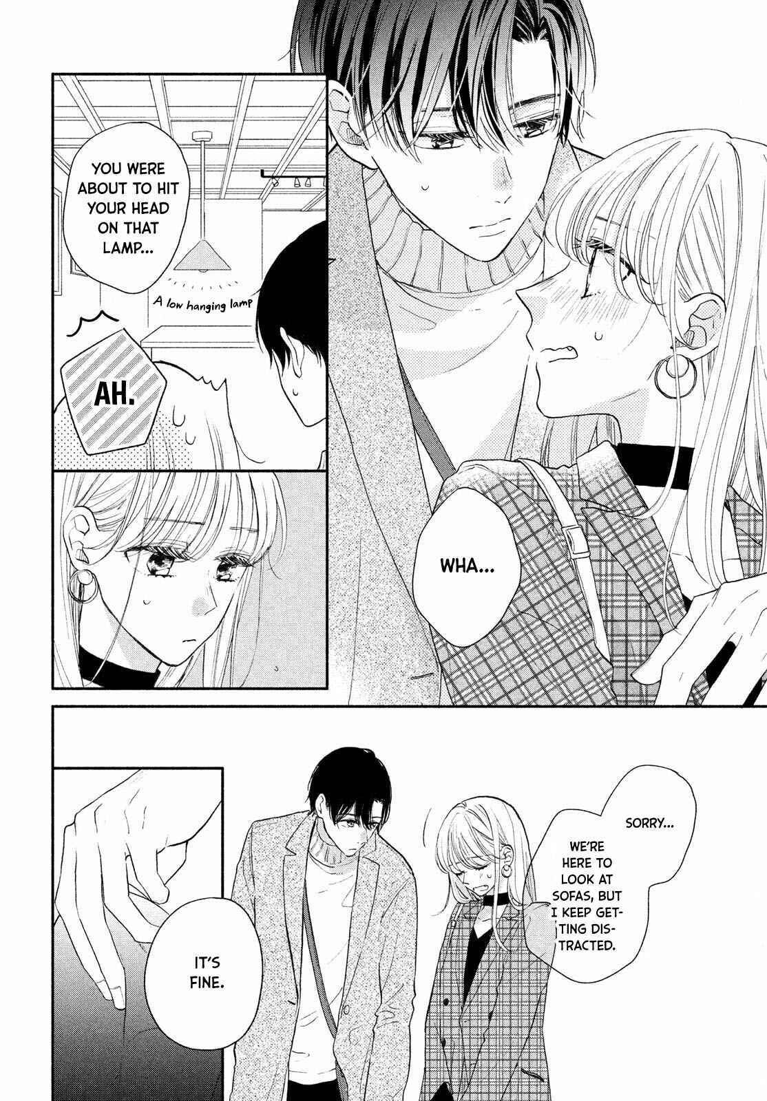 Page 16 Chapter 10 Tonari no Otona-kun