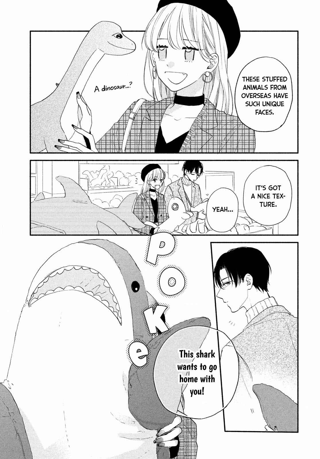 Page 23 Chapter 10 Tonari no Otona-kun
