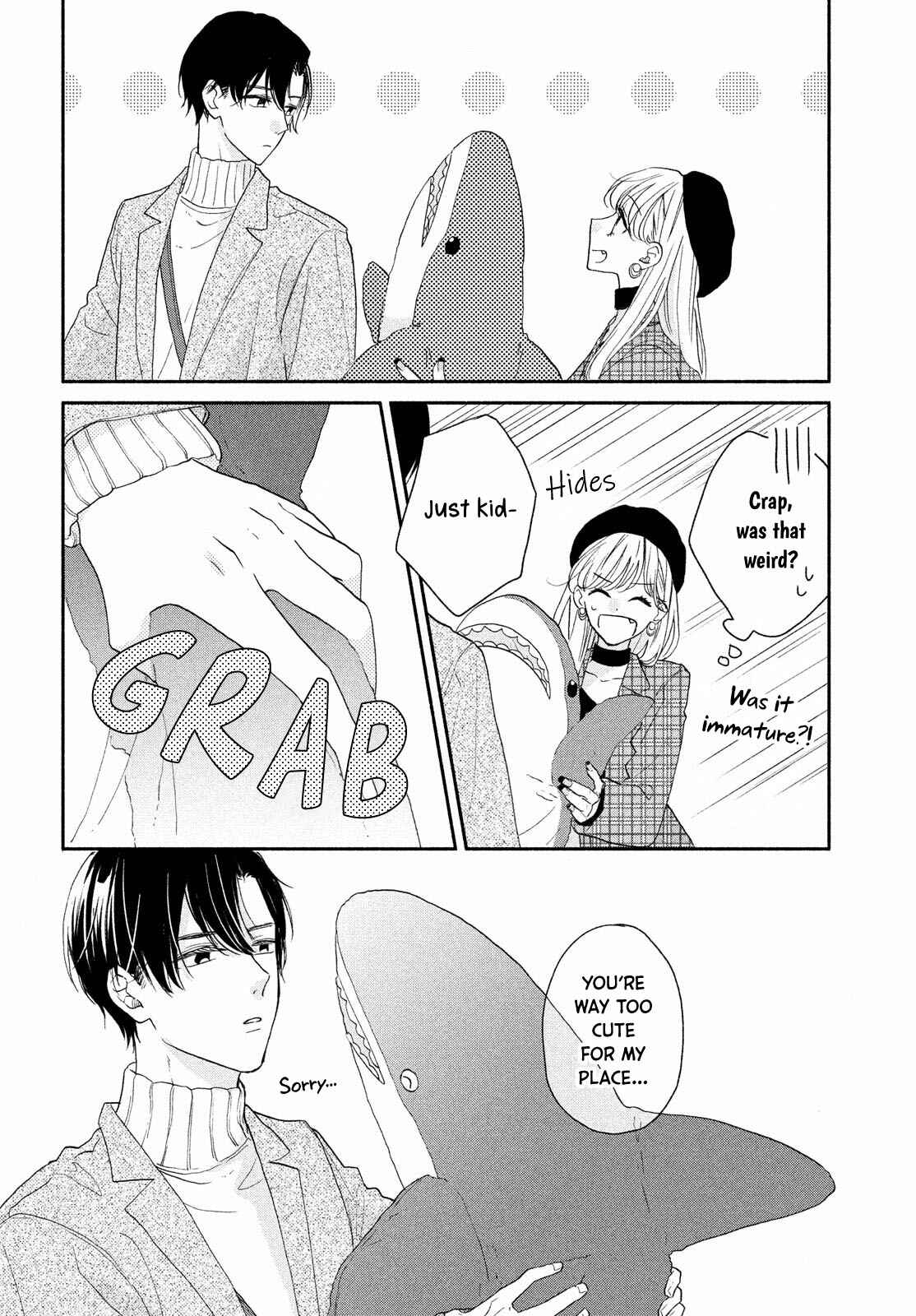 Page 24 Chapter 10 Tonari no Otona-kun