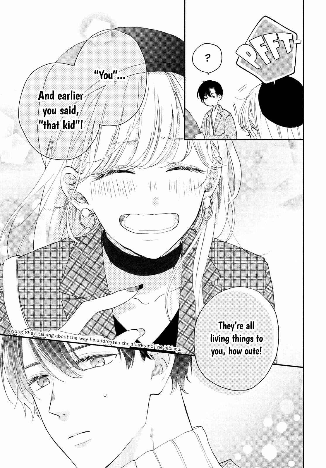 Page 25 Chapter 10 Tonari no Otona-kun