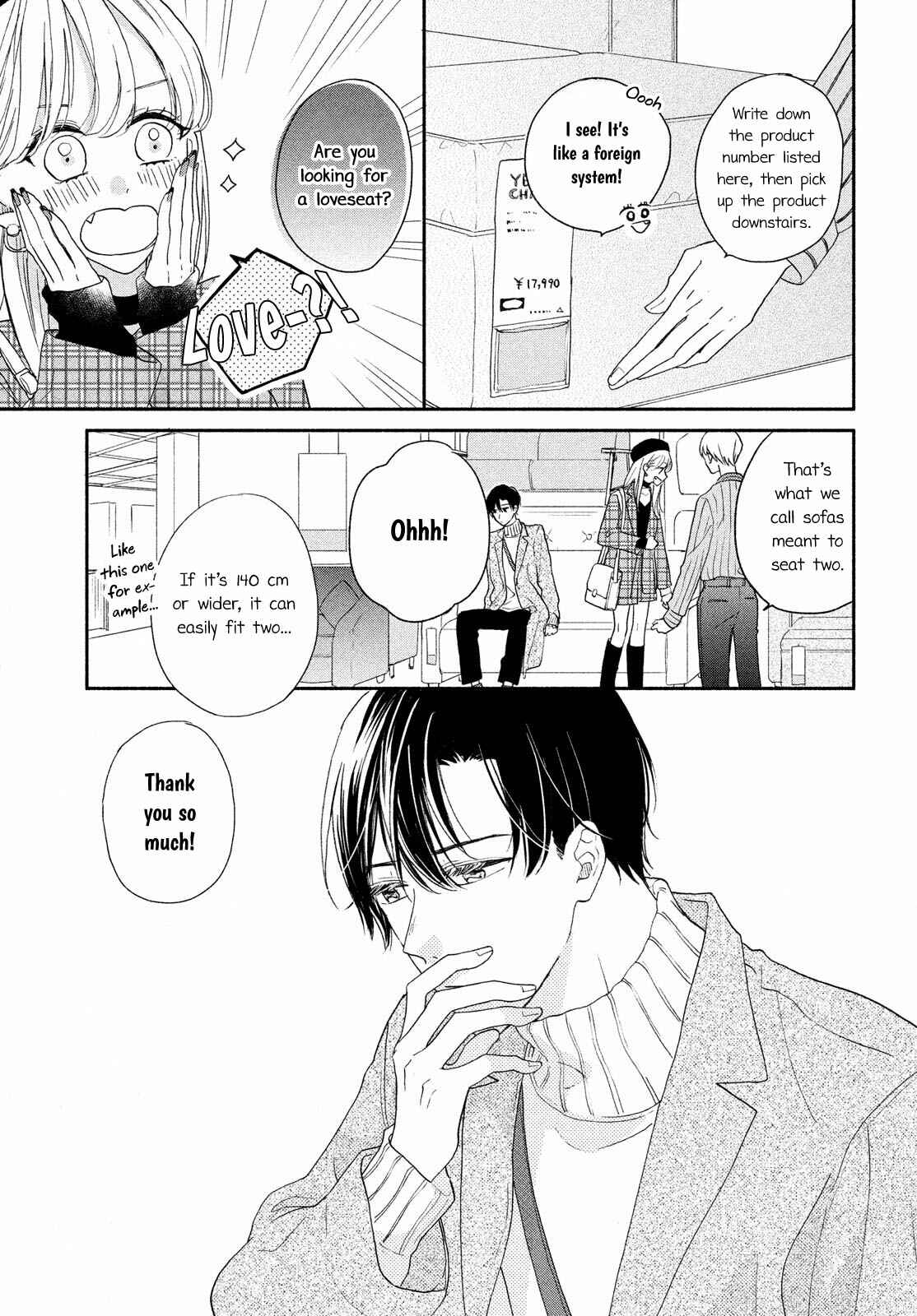 Page 29 Chapter 10 Tonari no Otona-kun