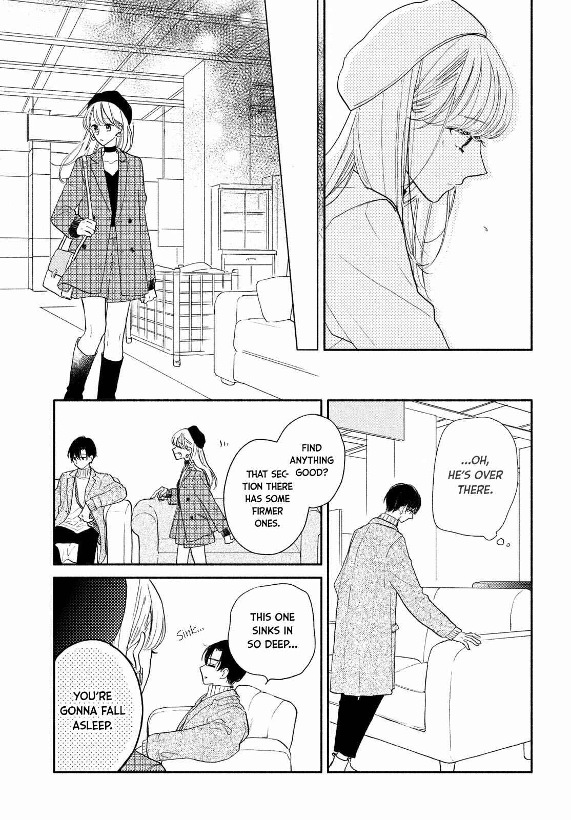 Page 31 Chapter 10 Tonari no Otona-kun