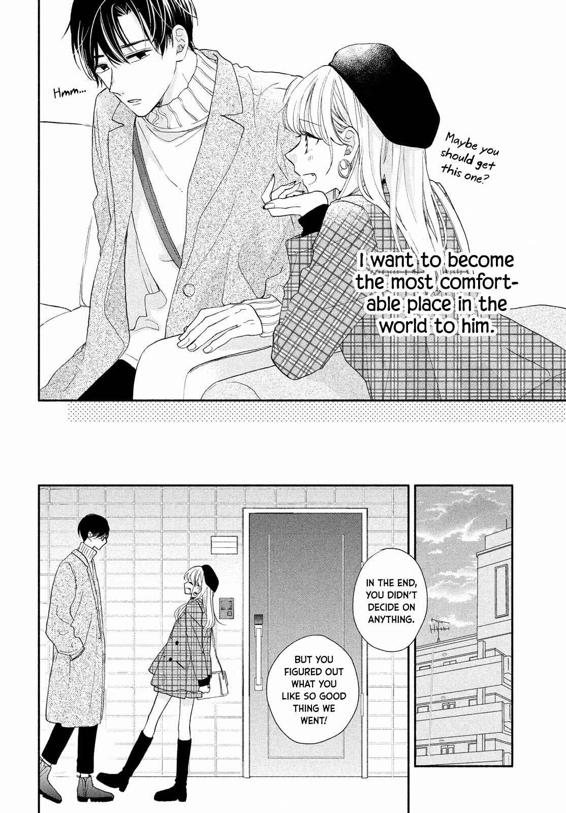 Page 36 Chapter 10 Tonari no Otona-kun