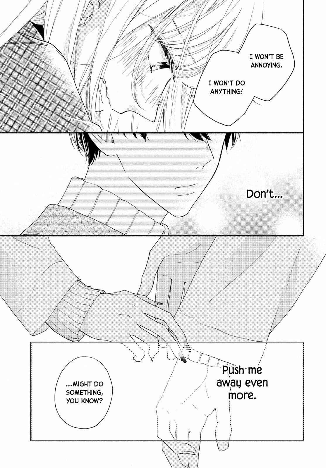 Page 39 Chapter 10 Tonari no Otona-kun