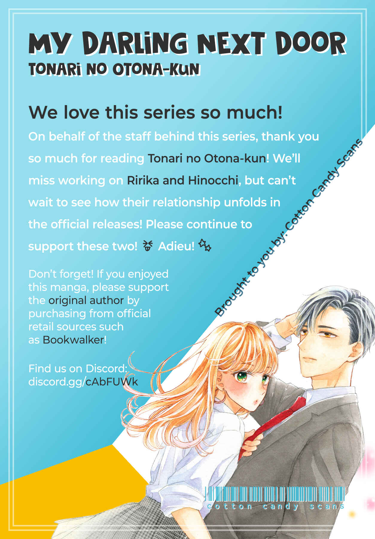 Page 44 Chapter 10 Tonari no Otona-kun