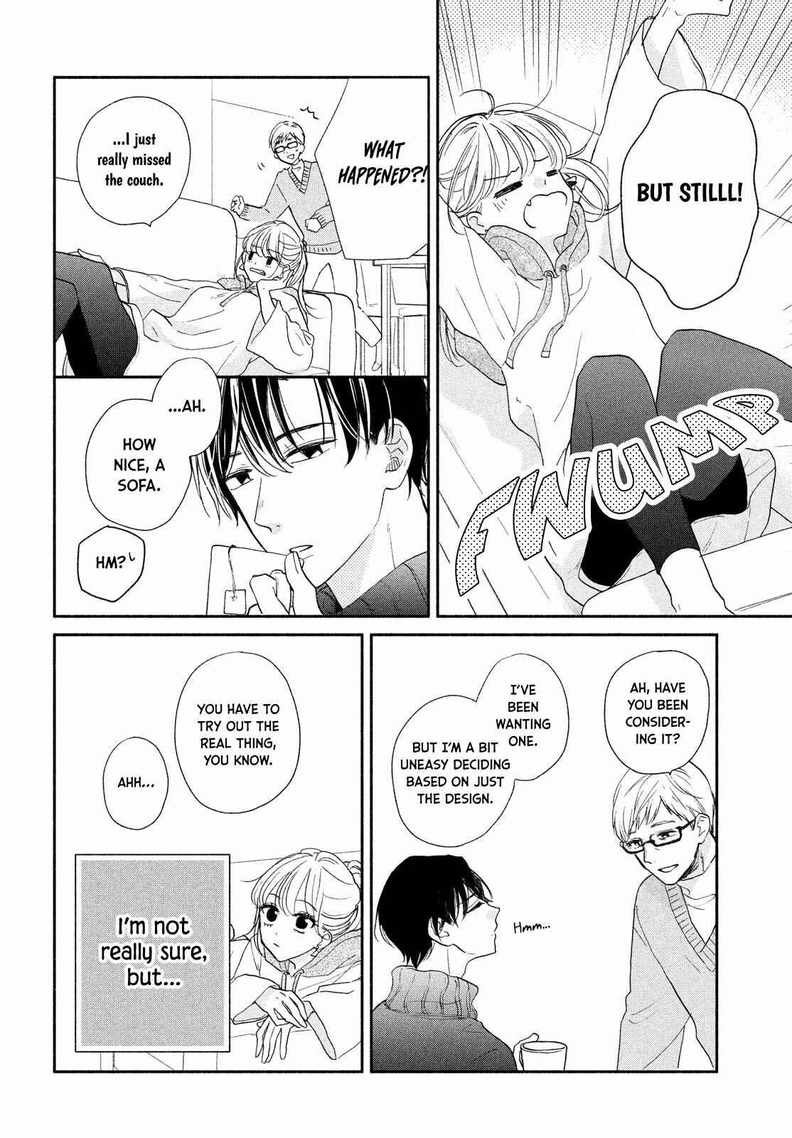 Page 6 Chapter 10 Tonari no Otona-kun