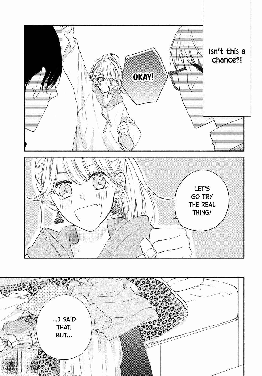 Page 7 Chapter 10 Tonari no Otona-kun