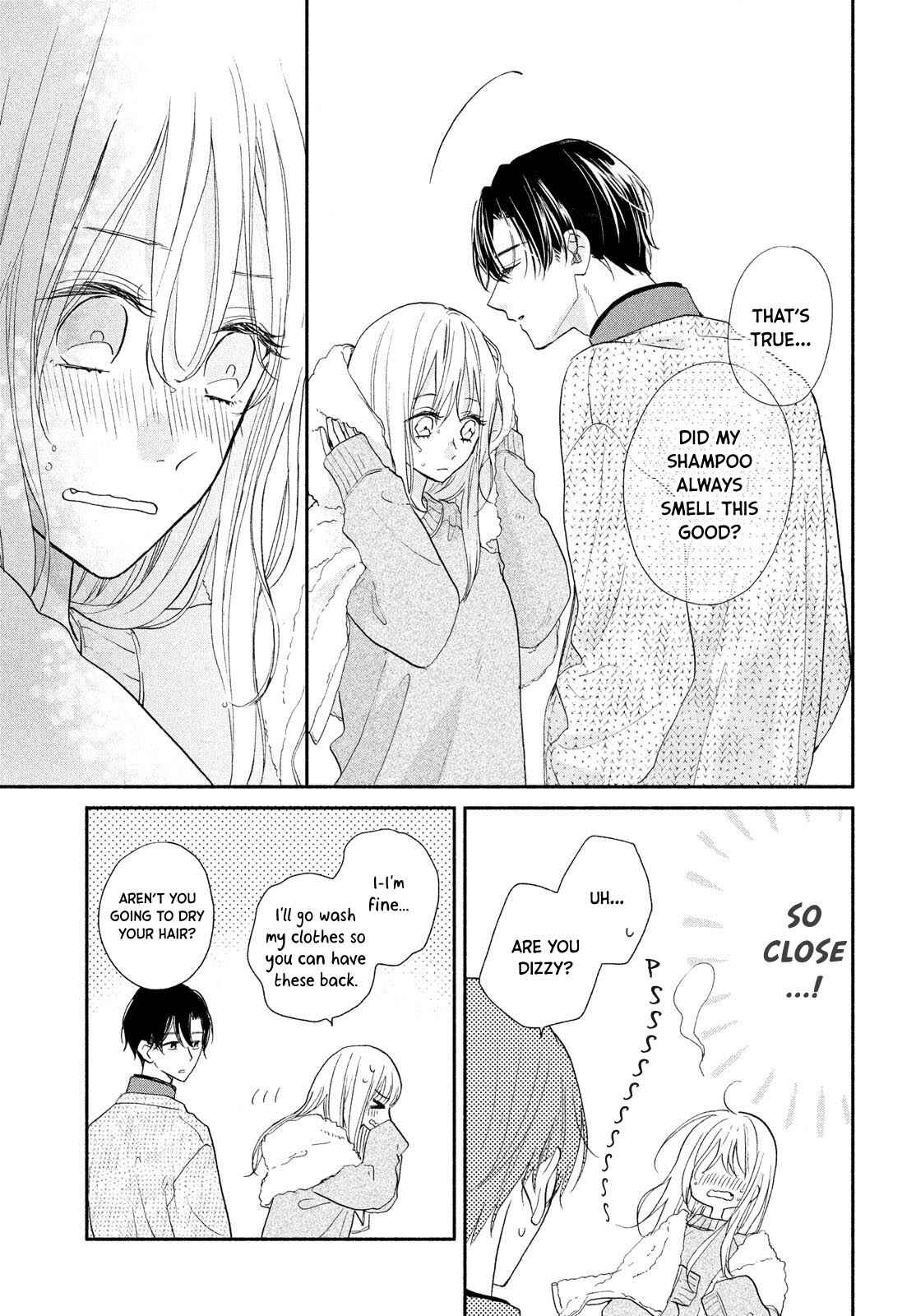 Page 15 Chapter 9.5 Tonari no Otona-kun