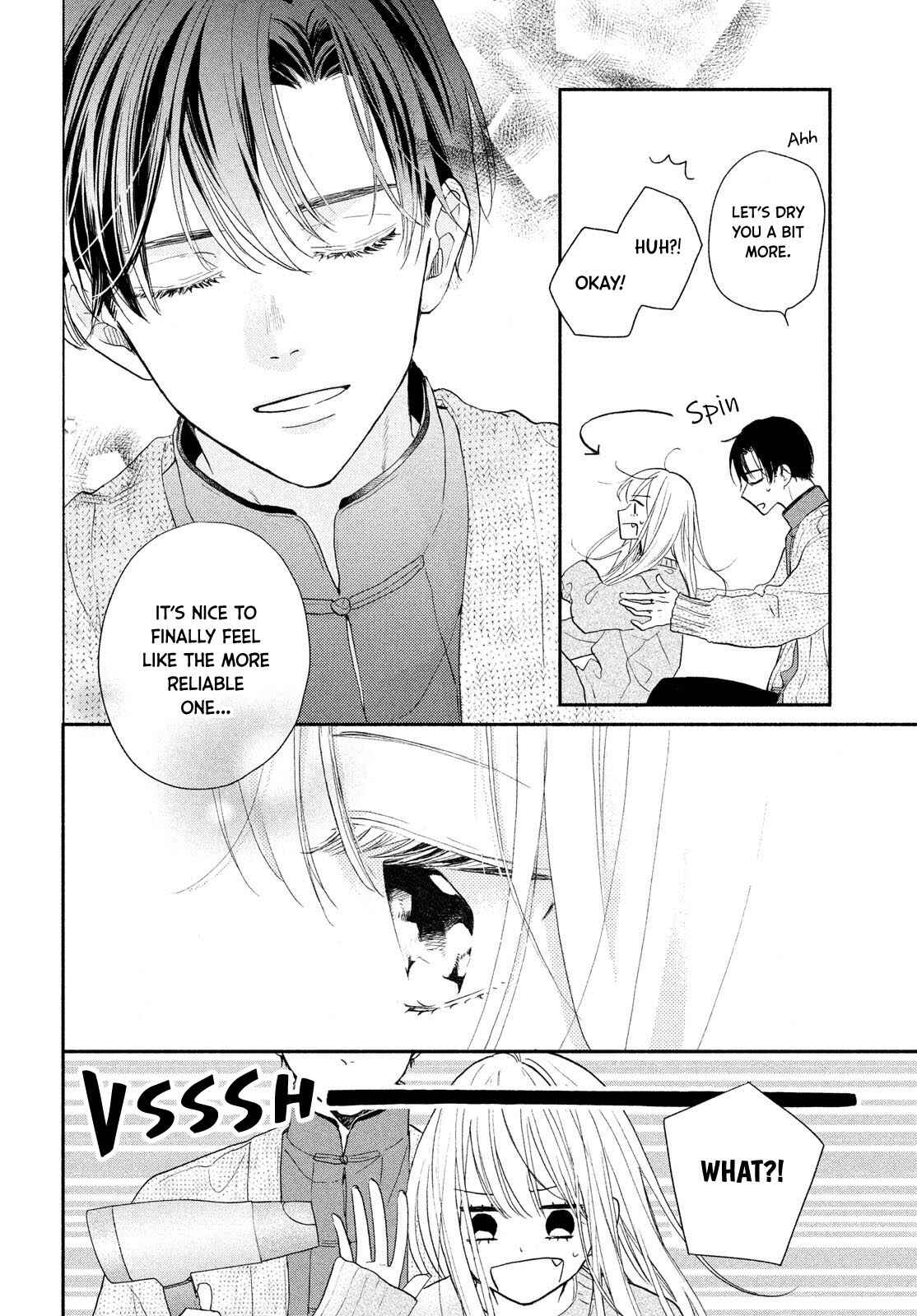Page 20 Chapter 9.5 Tonari no Otona-kun