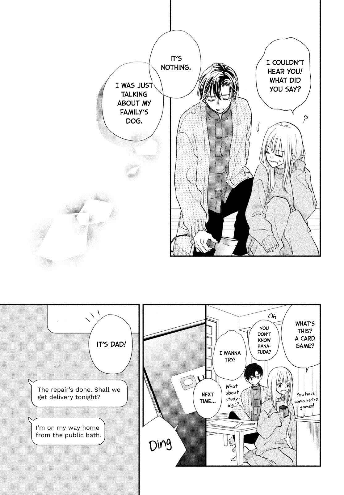 Page 21 Chapter 9.5 Tonari no Otona-kun