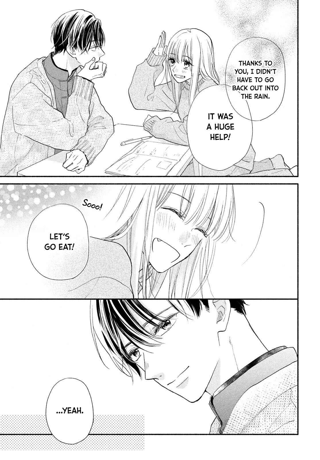 Page 23 Chapter 9.5 Tonari no Otona-kun