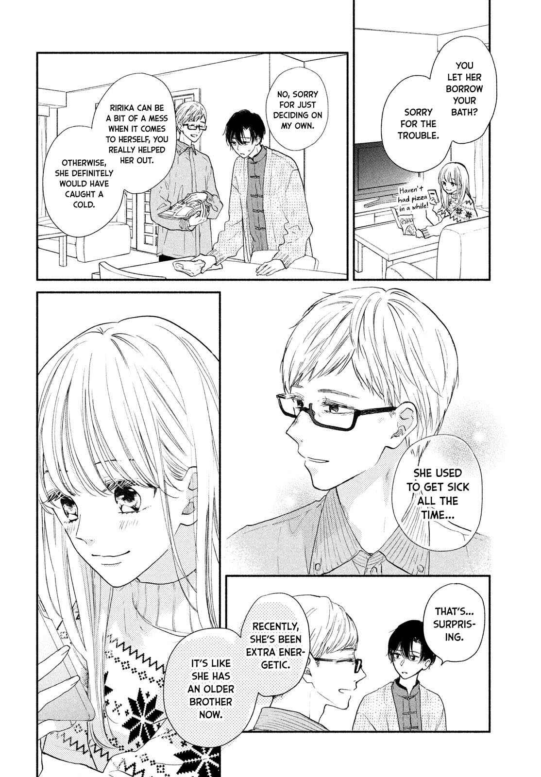 Page 24 Chapter 9.5 Tonari no Otona-kun