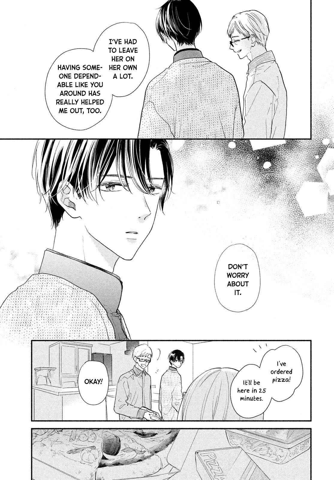 Page 25 Chapter 9.5 Tonari no Otona-kun