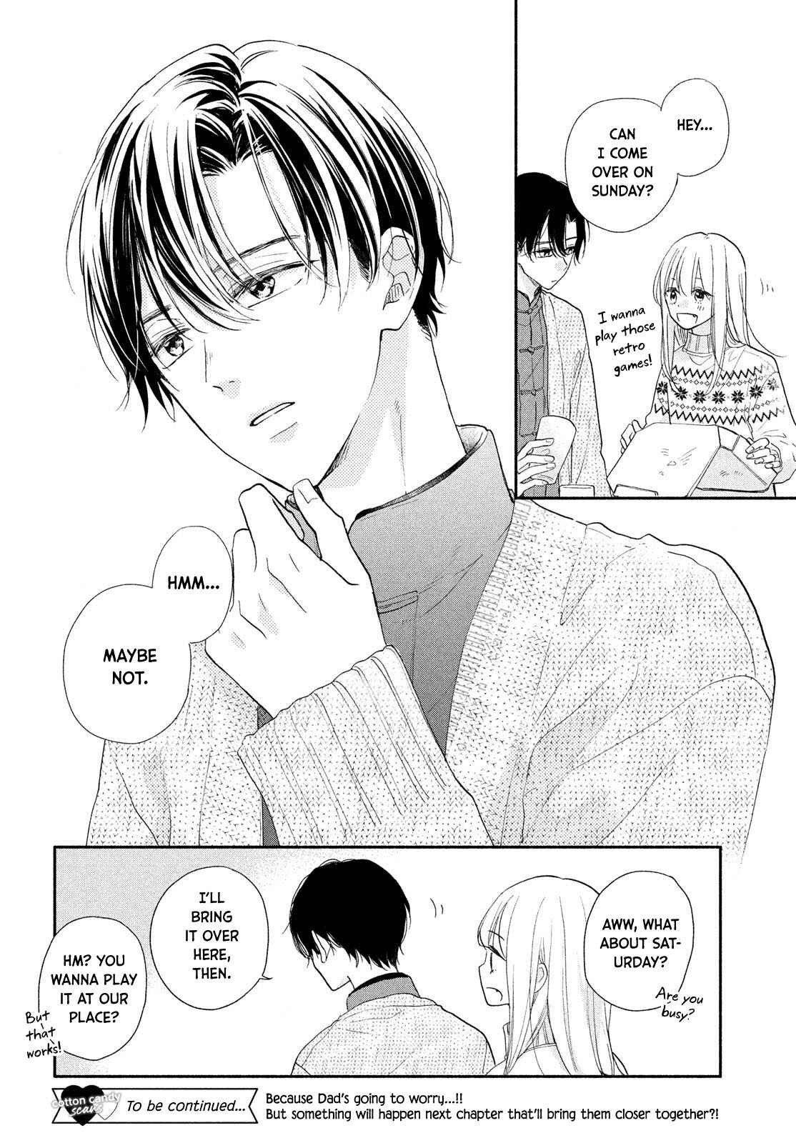 Page 26 Chapter 9.5 Tonari no Otona-kun