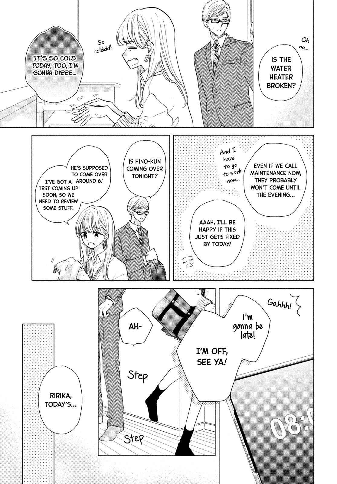 Page 5 Chapter 9.5 Tonari no Otona-kun