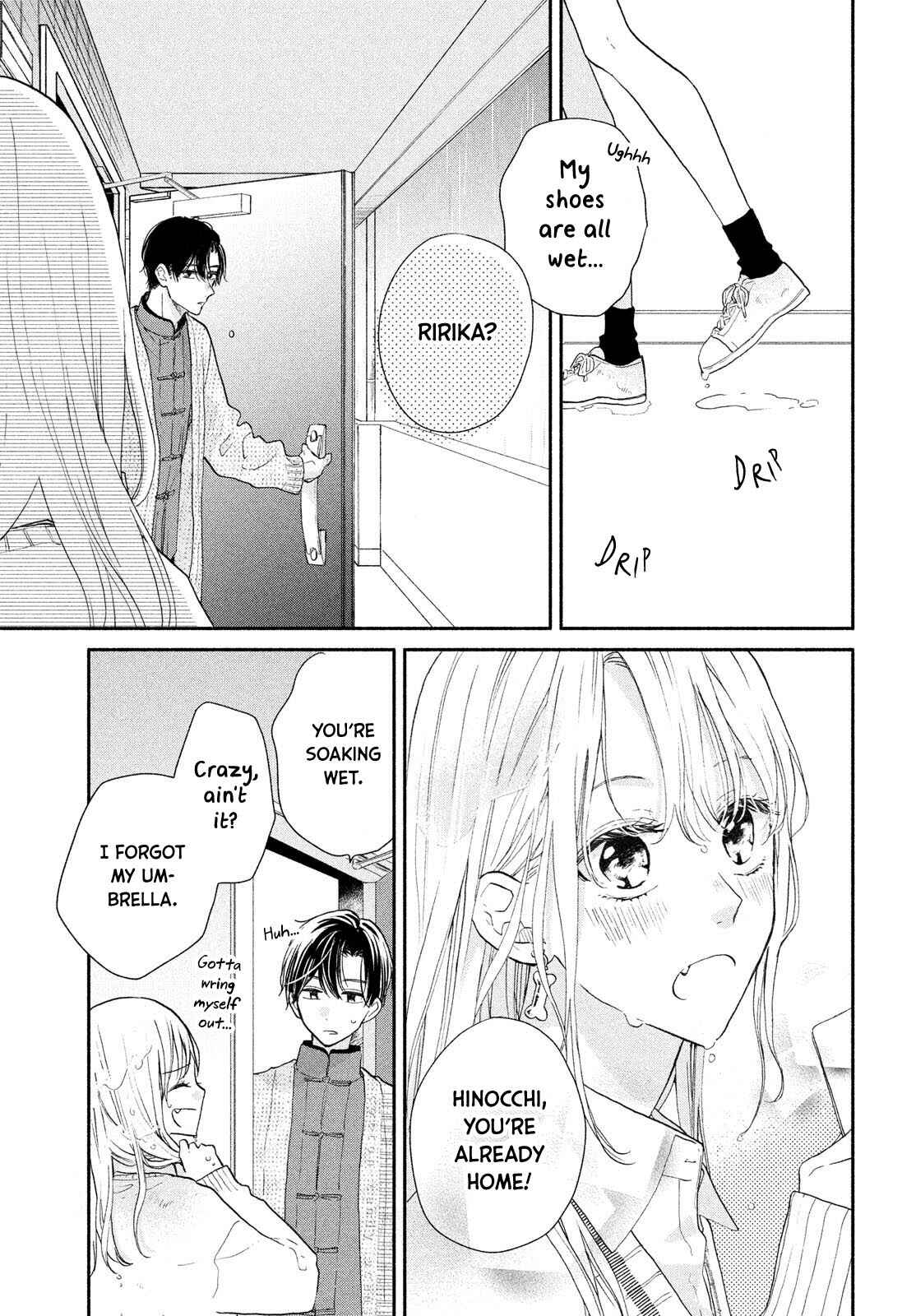 Page 7 Chapter 9.5 Tonari no Otona-kun