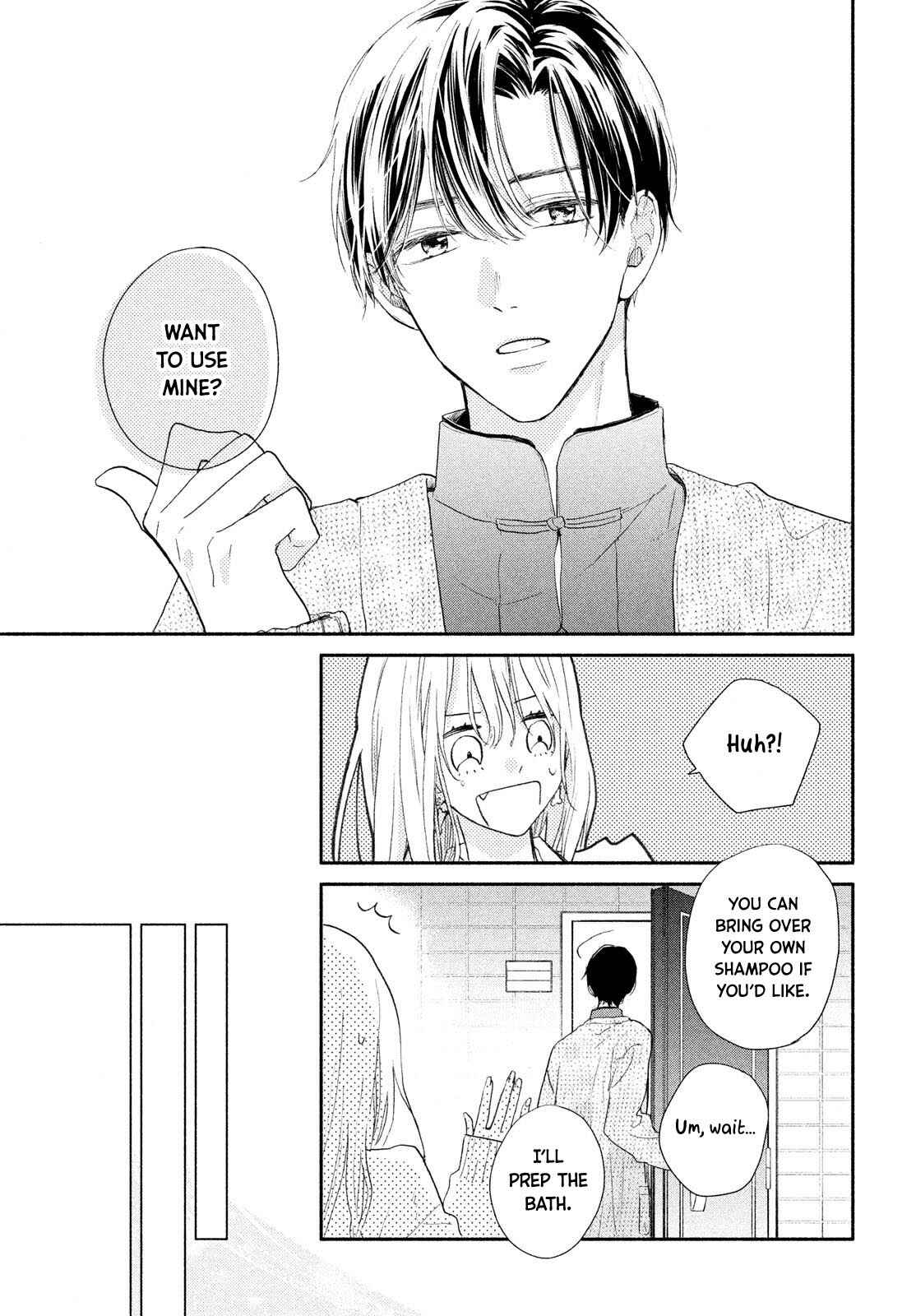 Page 9 Chapter 9.5 Tonari no Otona-kun