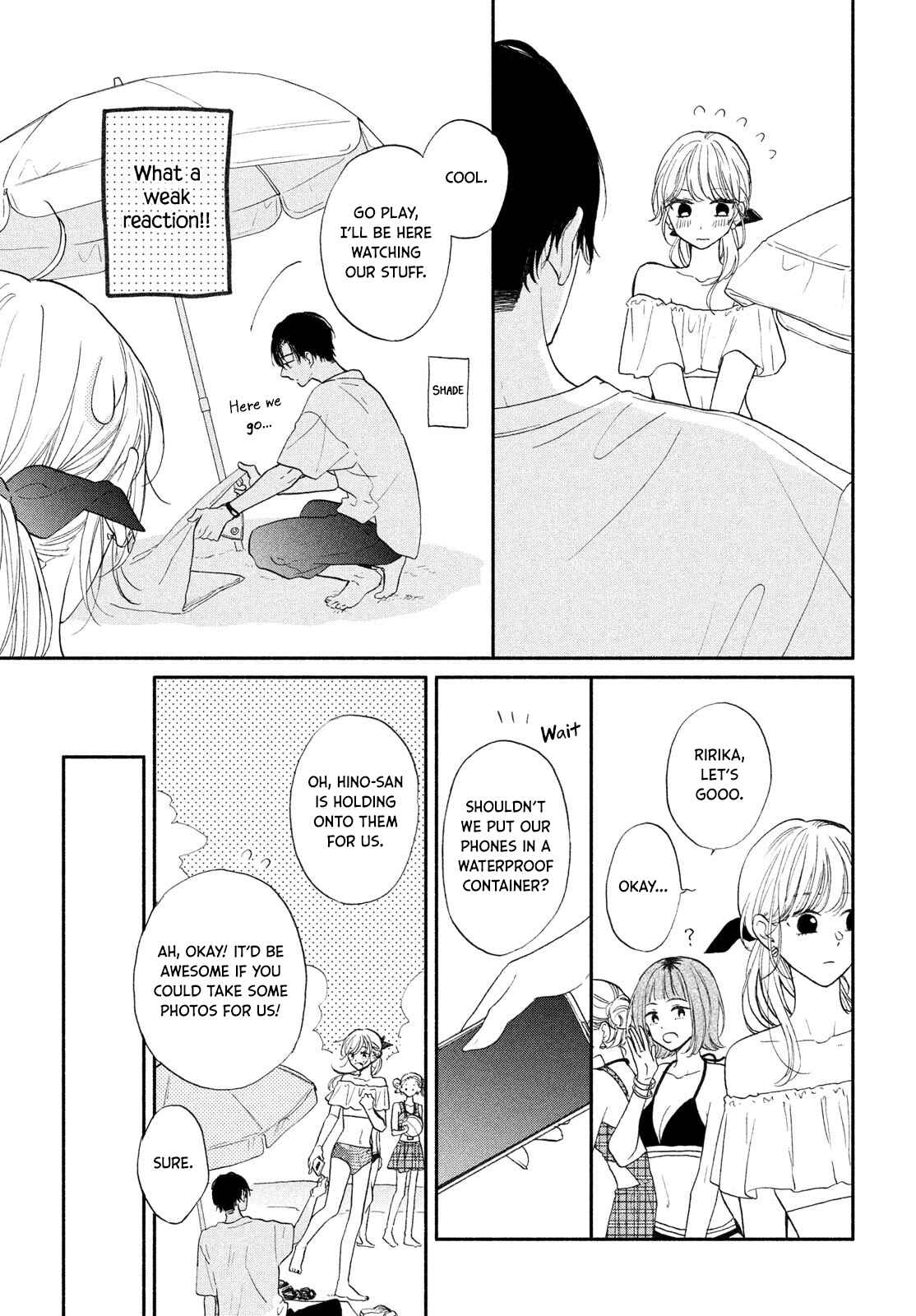 Page 10 Chapter 6 Tonari no Otona-kun