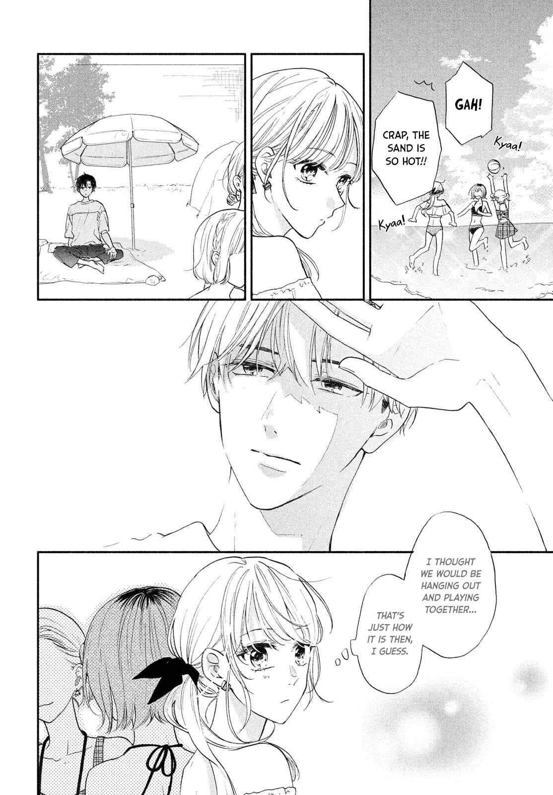 Page 11 Chapter 6 Tonari no Otona-kun