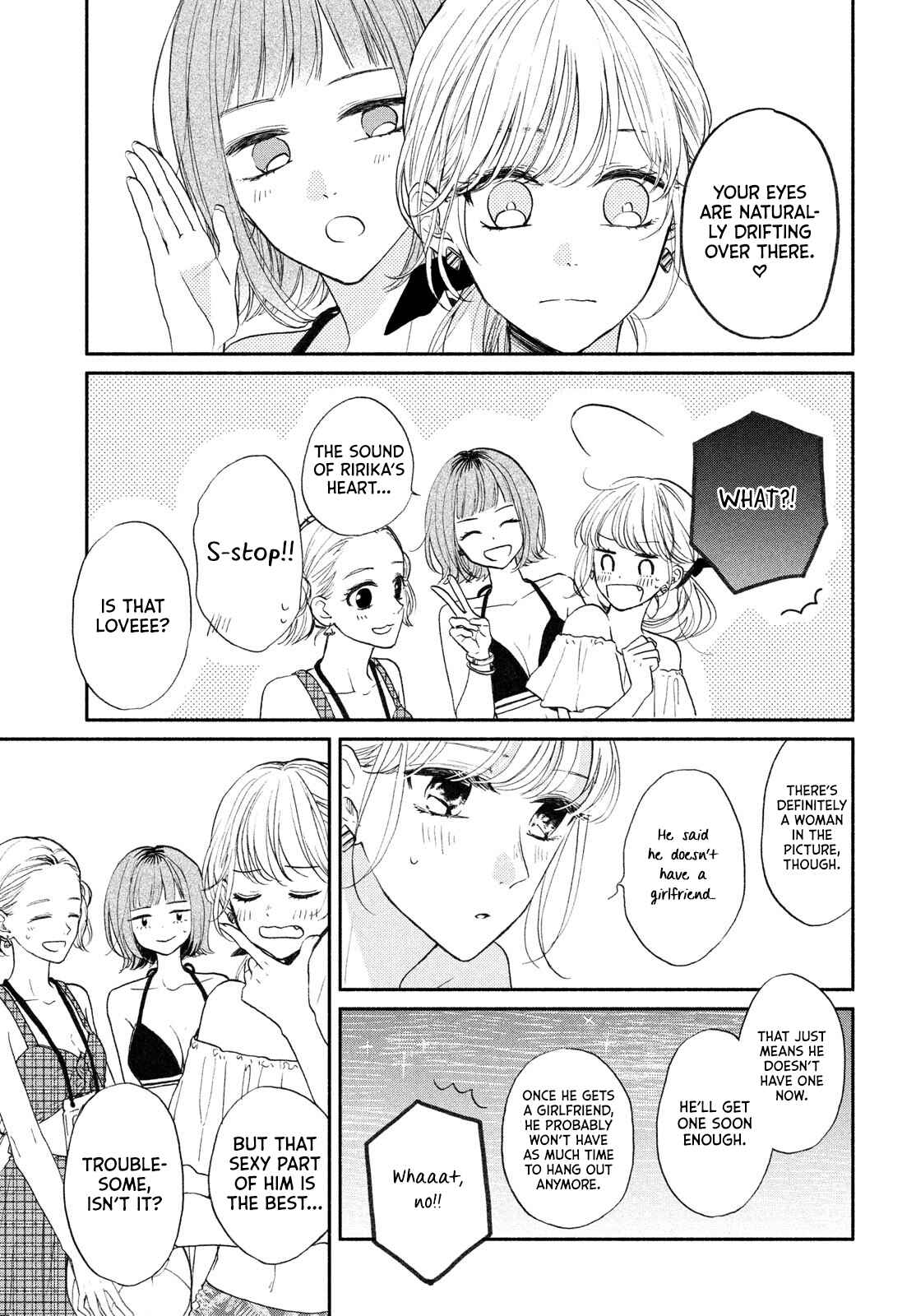 Page 12 Chapter 6 Tonari no Otona-kun