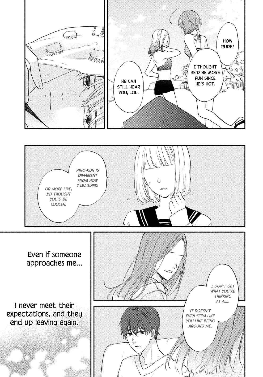 Page 14 Chapter 6 Tonari no Otona-kun