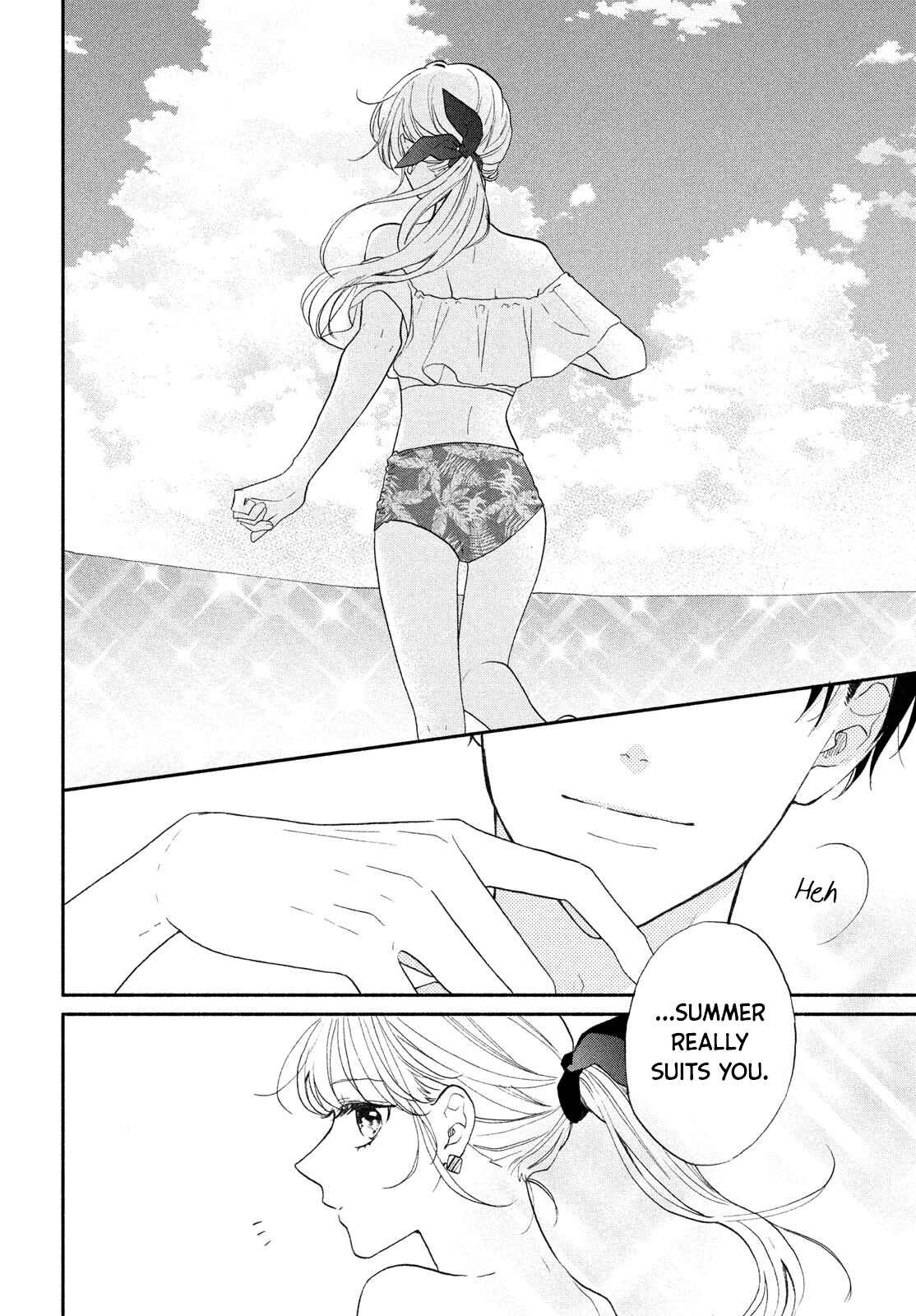 Page 19 Chapter 6 Tonari no Otona-kun