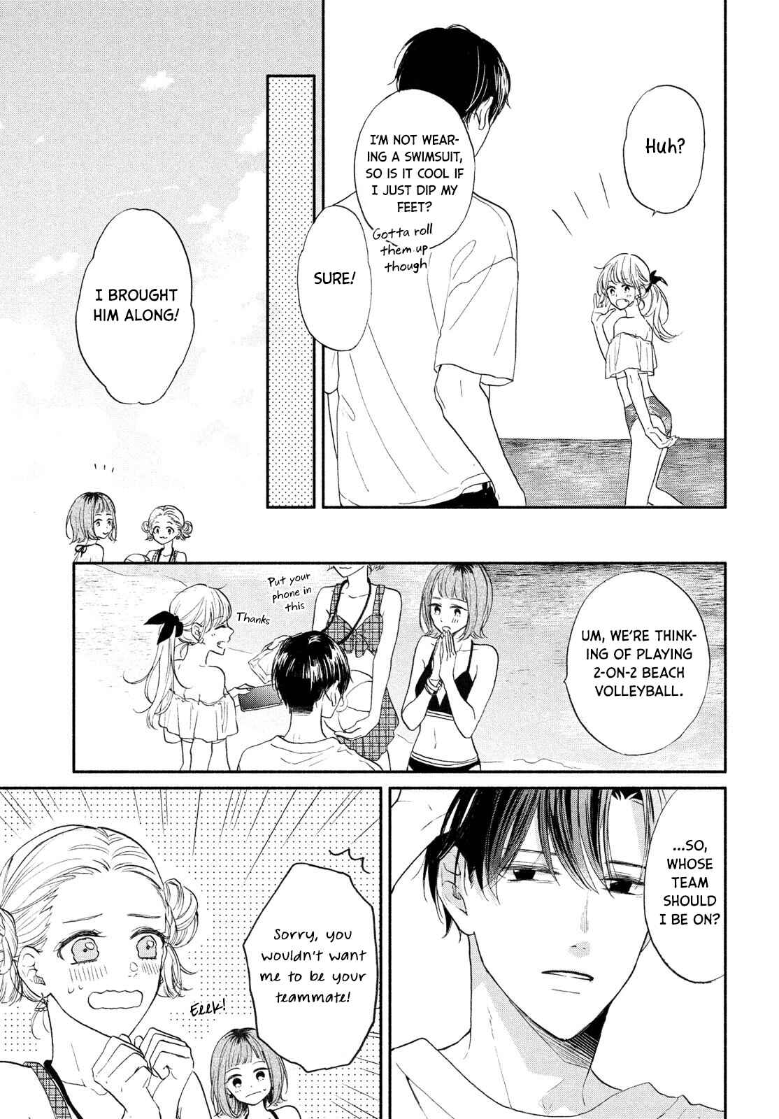 Page 20 Chapter 6 Tonari no Otona-kun